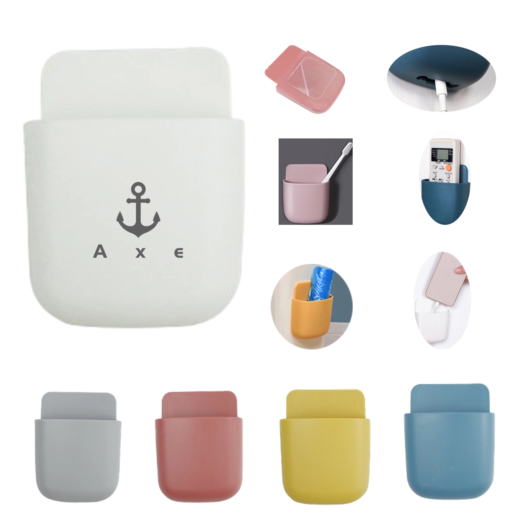 Wall-Mounted Storage Box