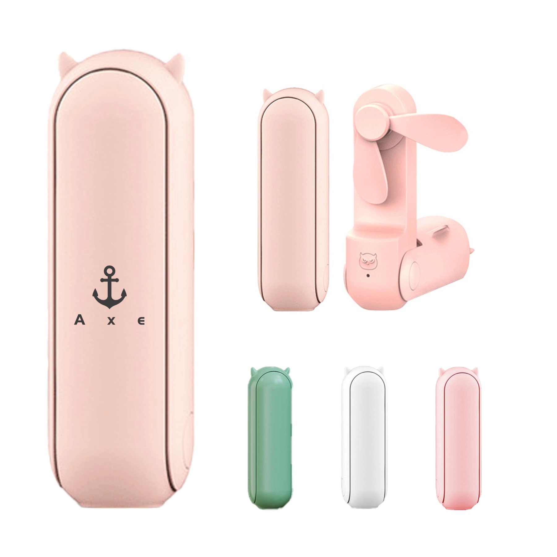 Foldable Handheld Fan