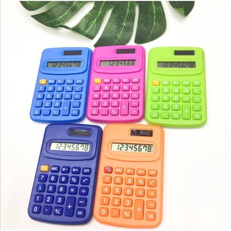 Pocket Solar Calculator