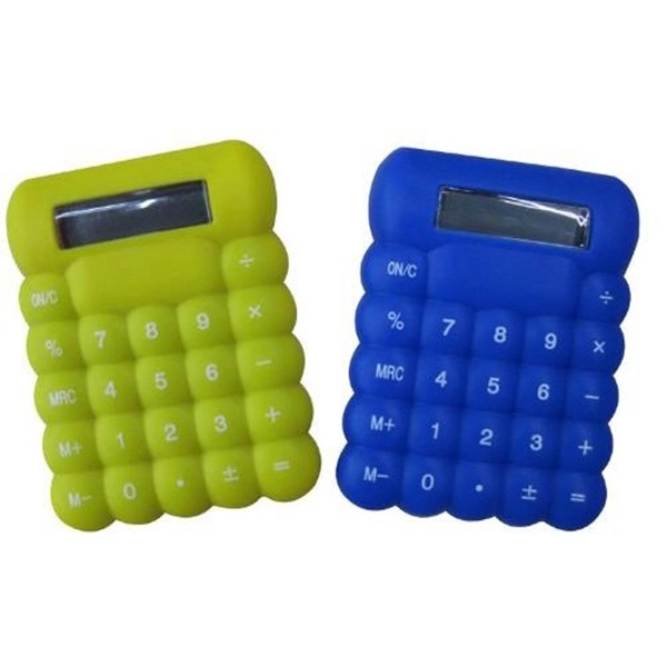 Silica Gel Calculator