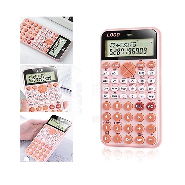 Scientific Calculator