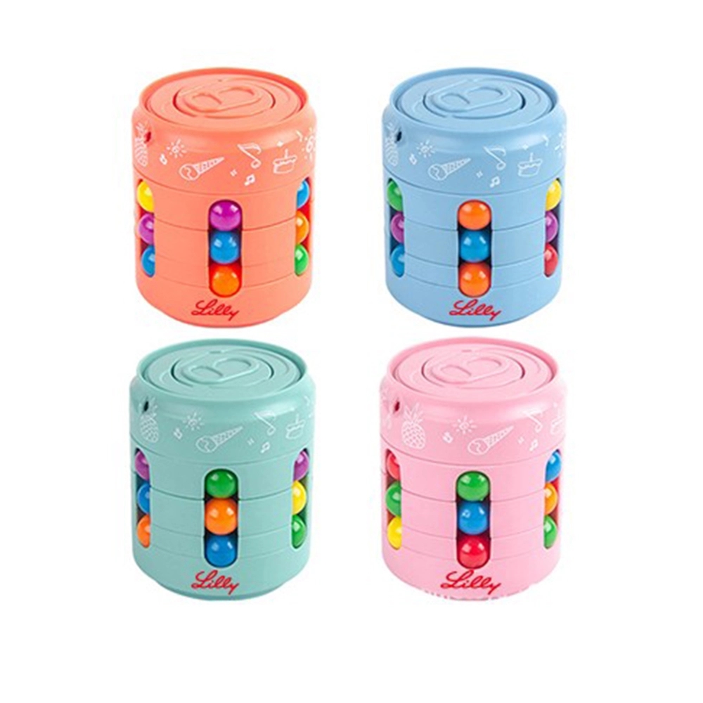 Finger Rotating Decompression Toy