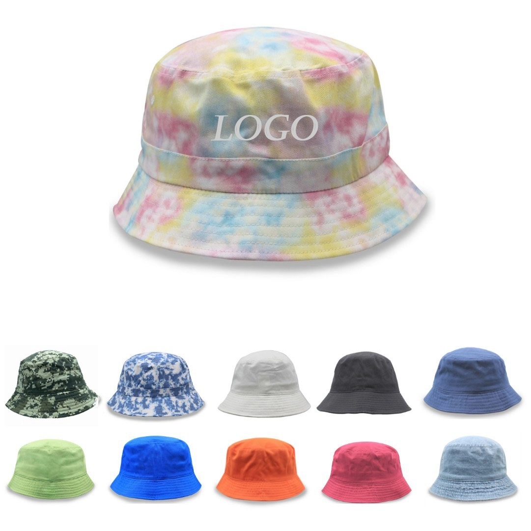 100% Cotton Bucket Hat