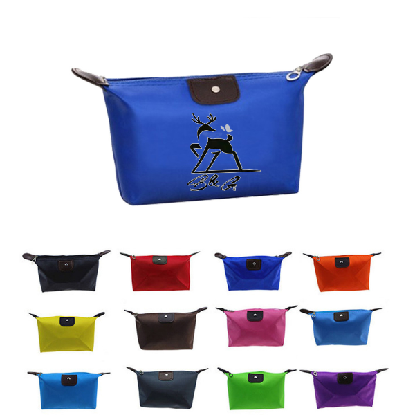 Portable Waterproof Travel Candy Cosmetic Handbag