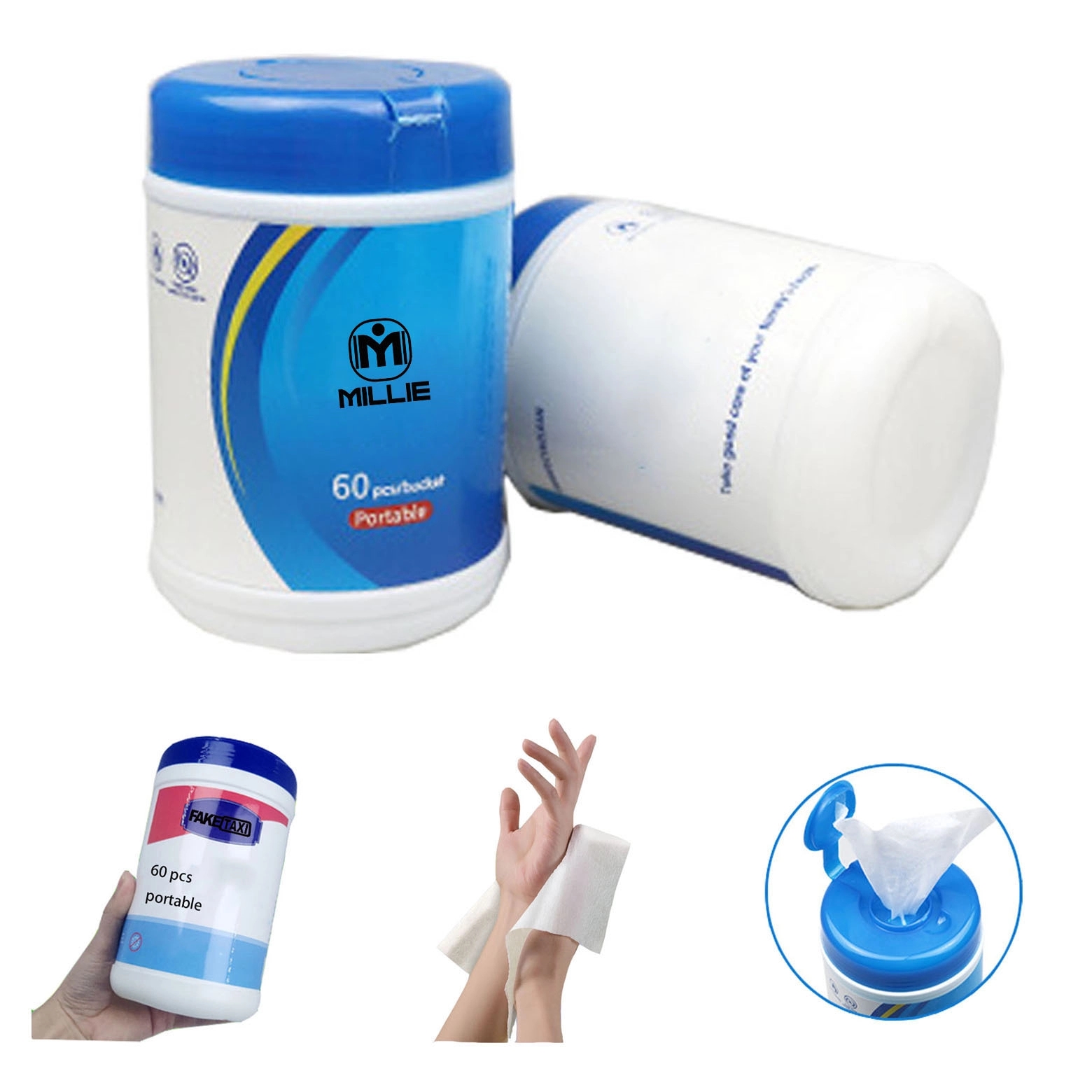 Non-woven Fabric Disposable Dry Towel