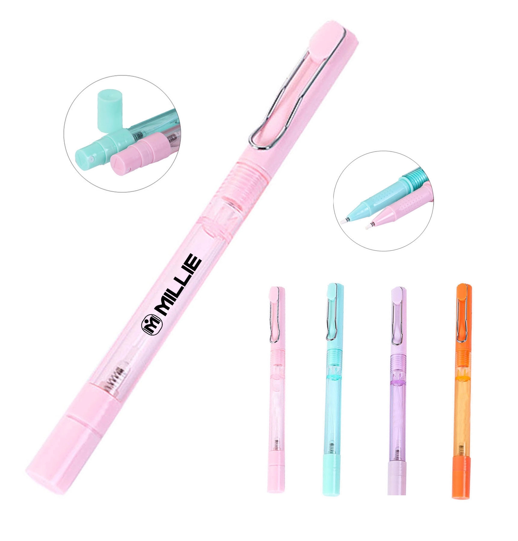 5ML Perfume Alcohol Spray Bottle Pens