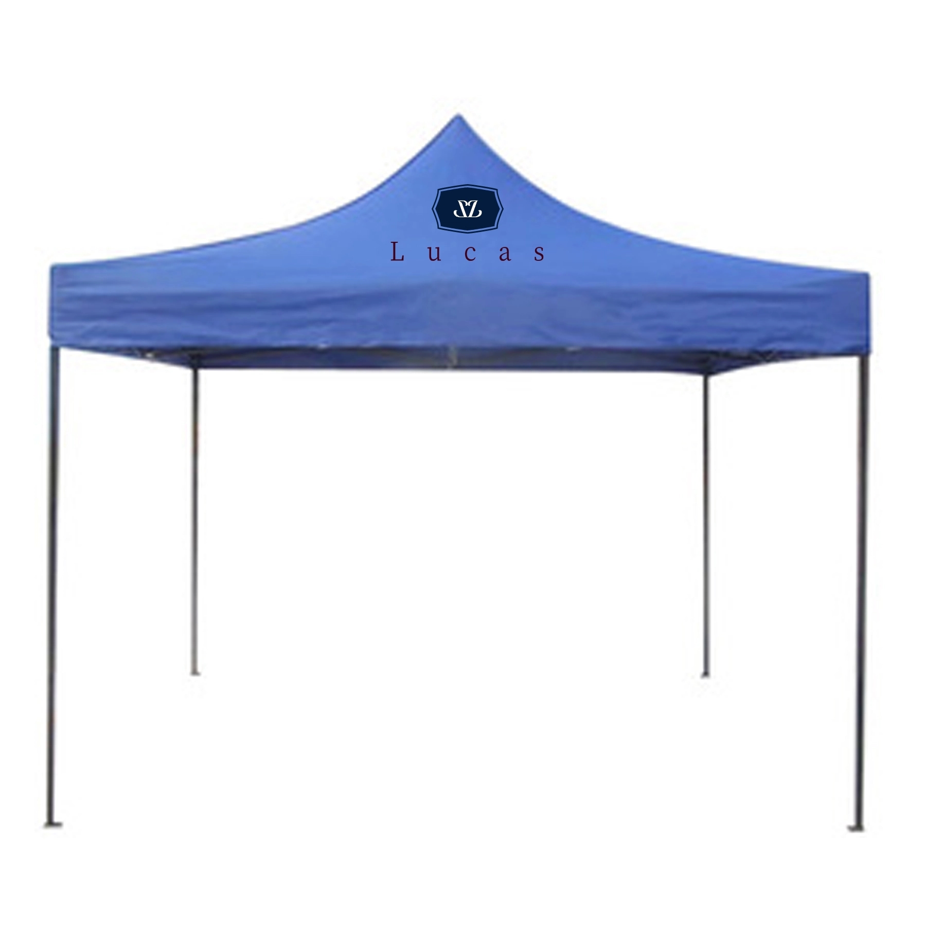 9.8' x 9.8'Foldable tent with cloth on all sides