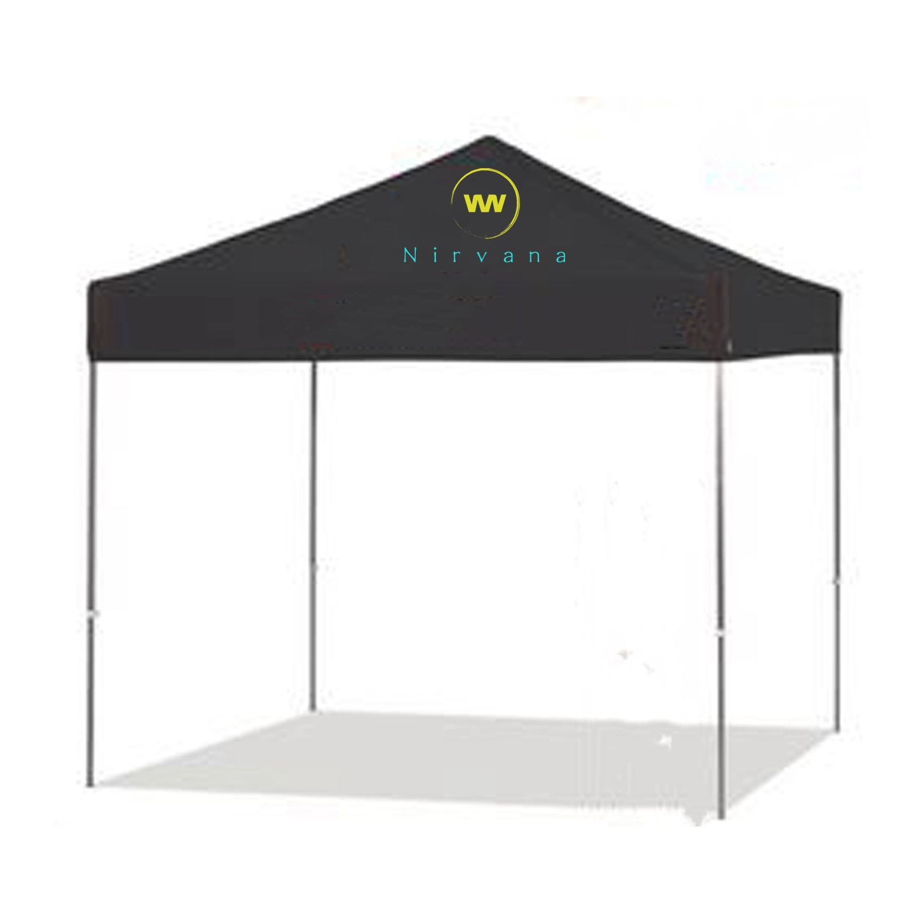 9.8' x 9.8' Canopy Tent