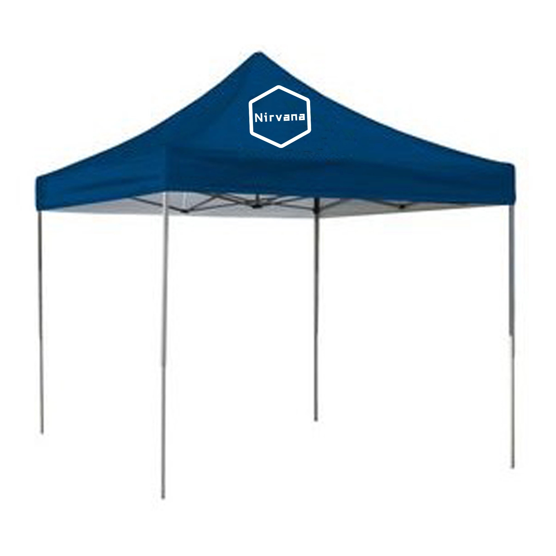 6.5' x 6.5'Custom Printed Pop Up Tent Kit with Frame