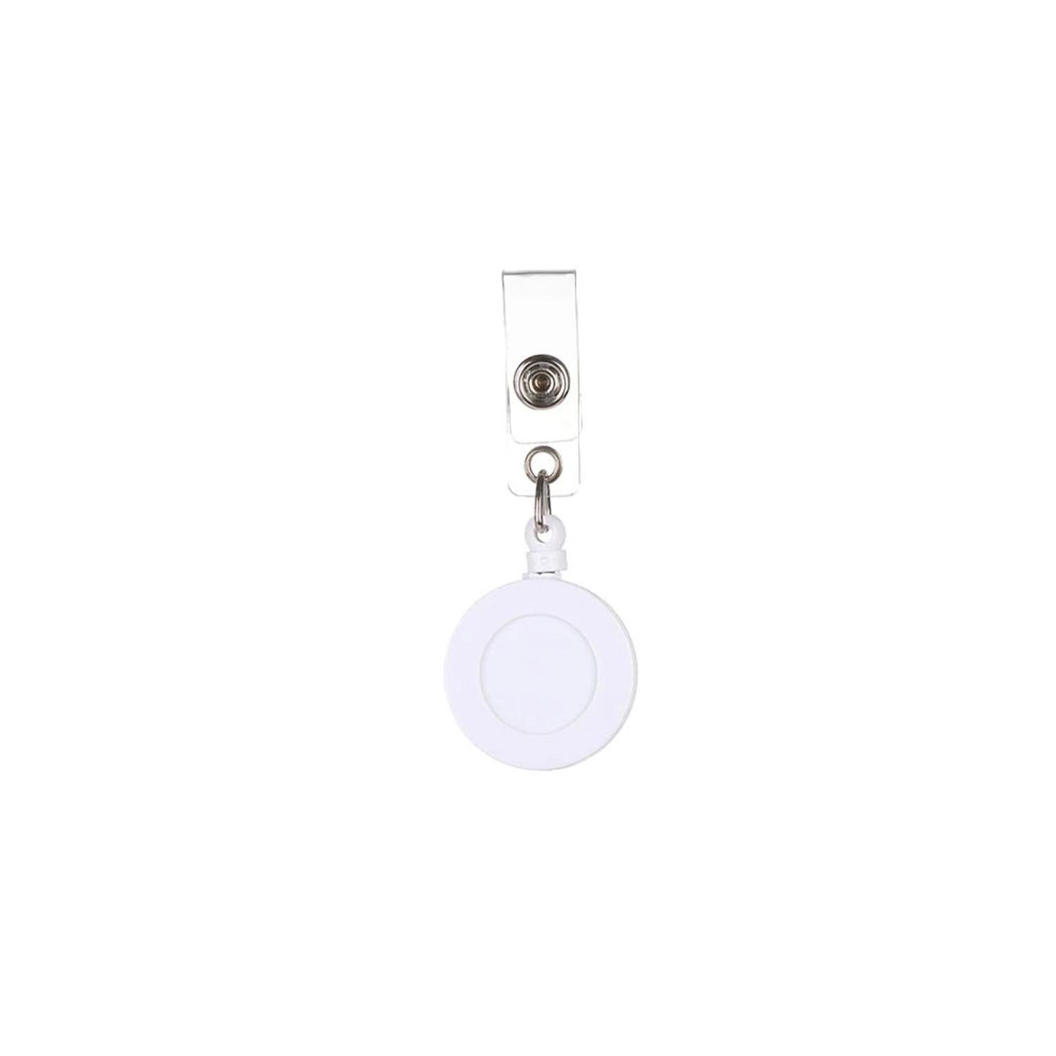 Retractable Reel Nurse ID Name Card Badge Holder - Image 13