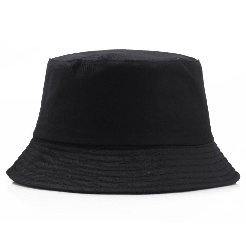 Unisex Lightweight Cotton Bucket Hat