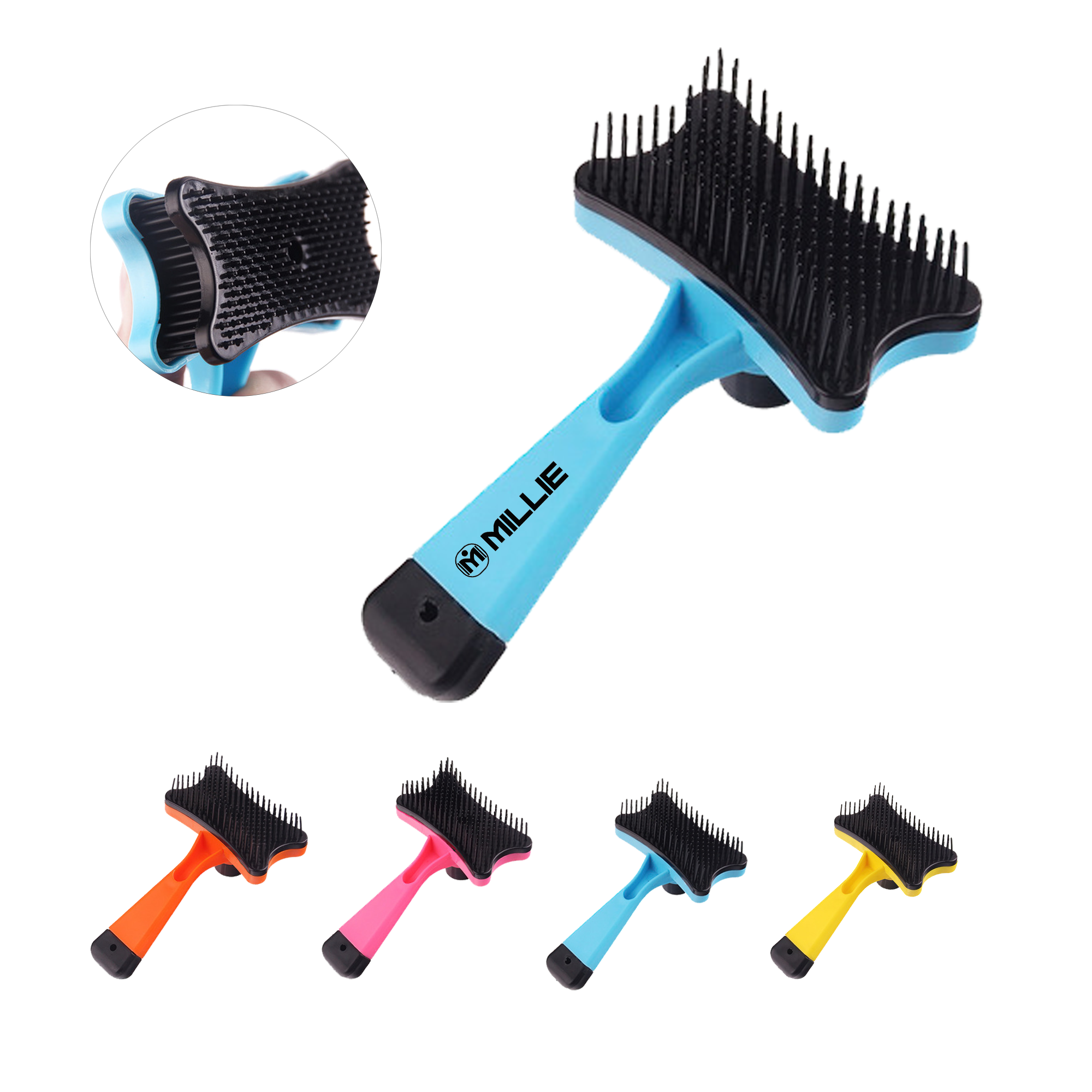 Pet Brush Groom Removal Comb