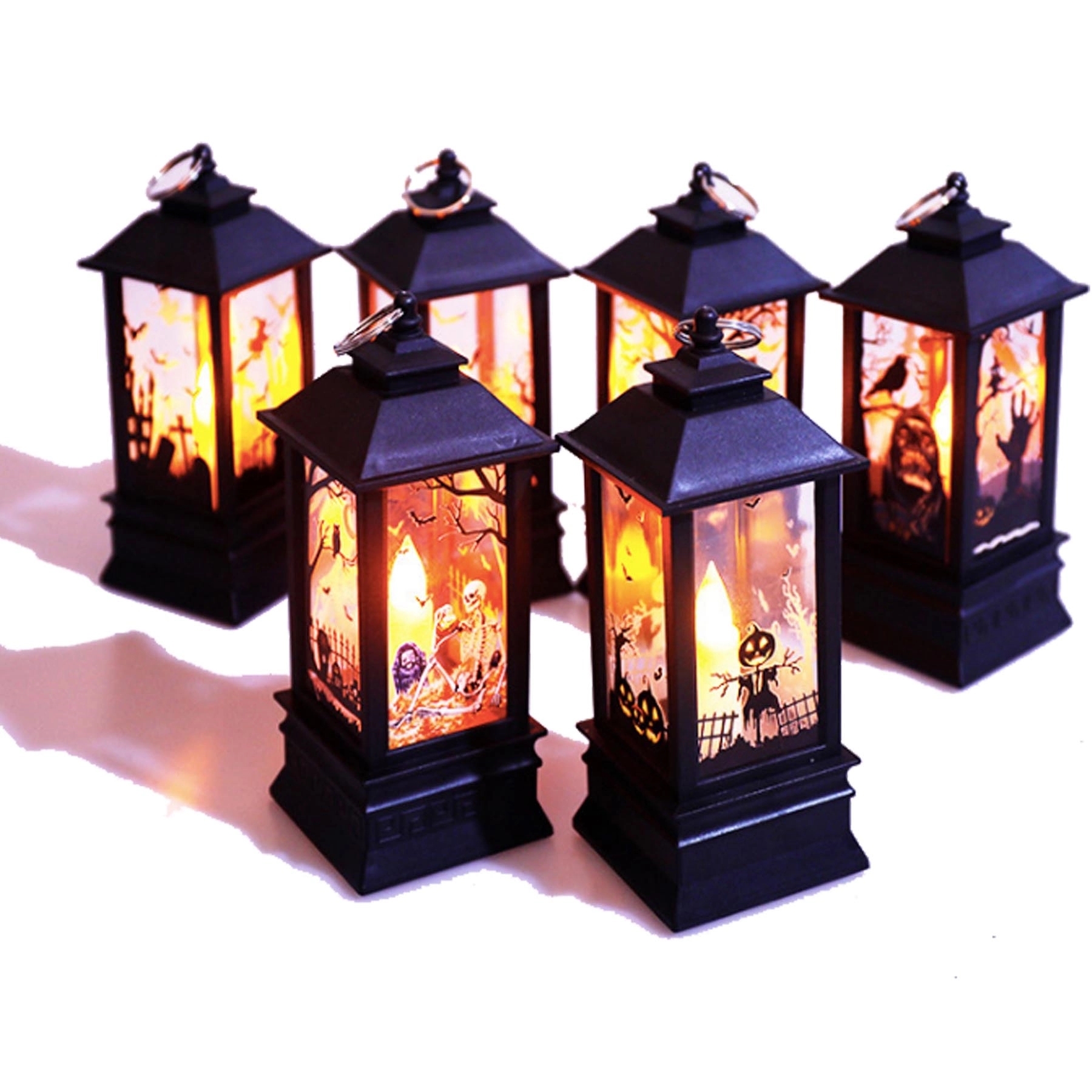 Portable LED Halloween Light