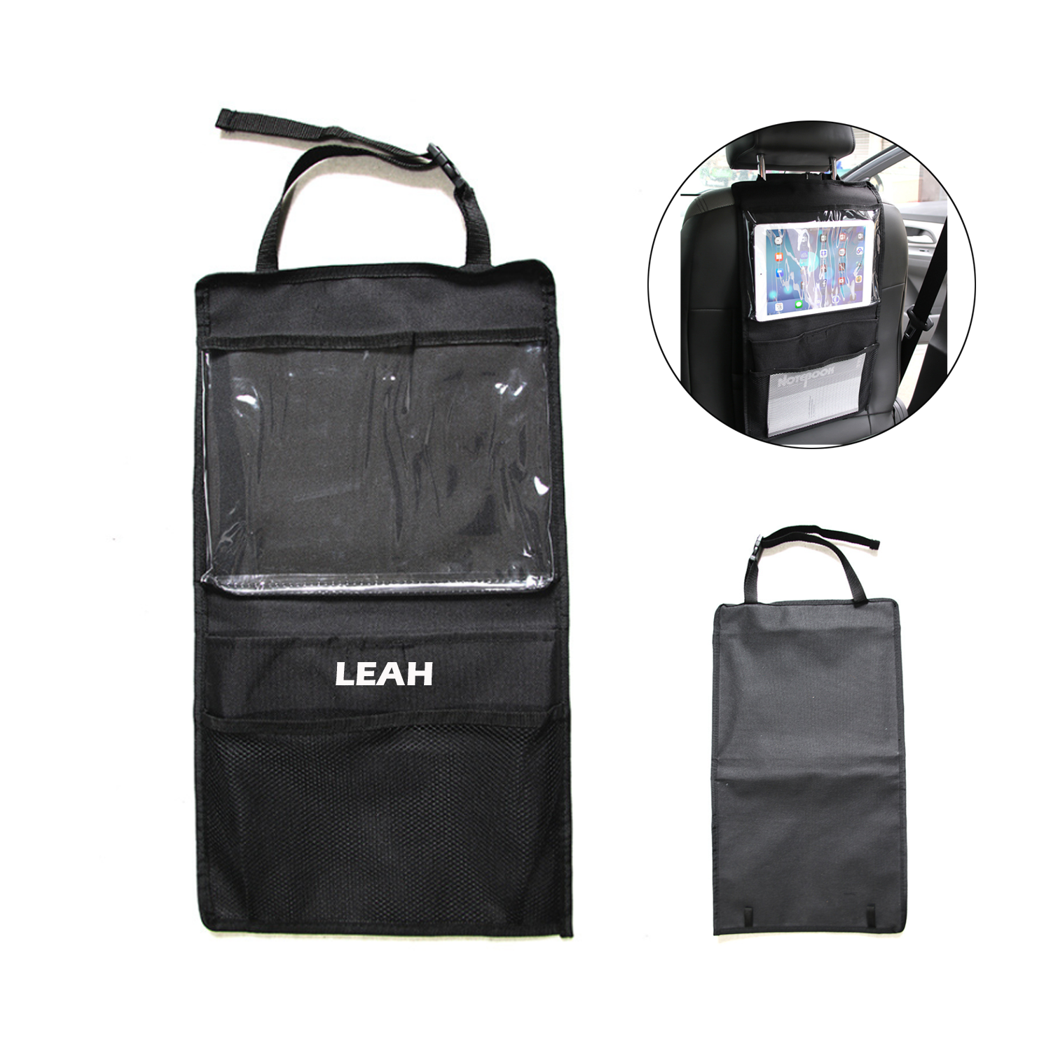 Car Front Seat Organizer