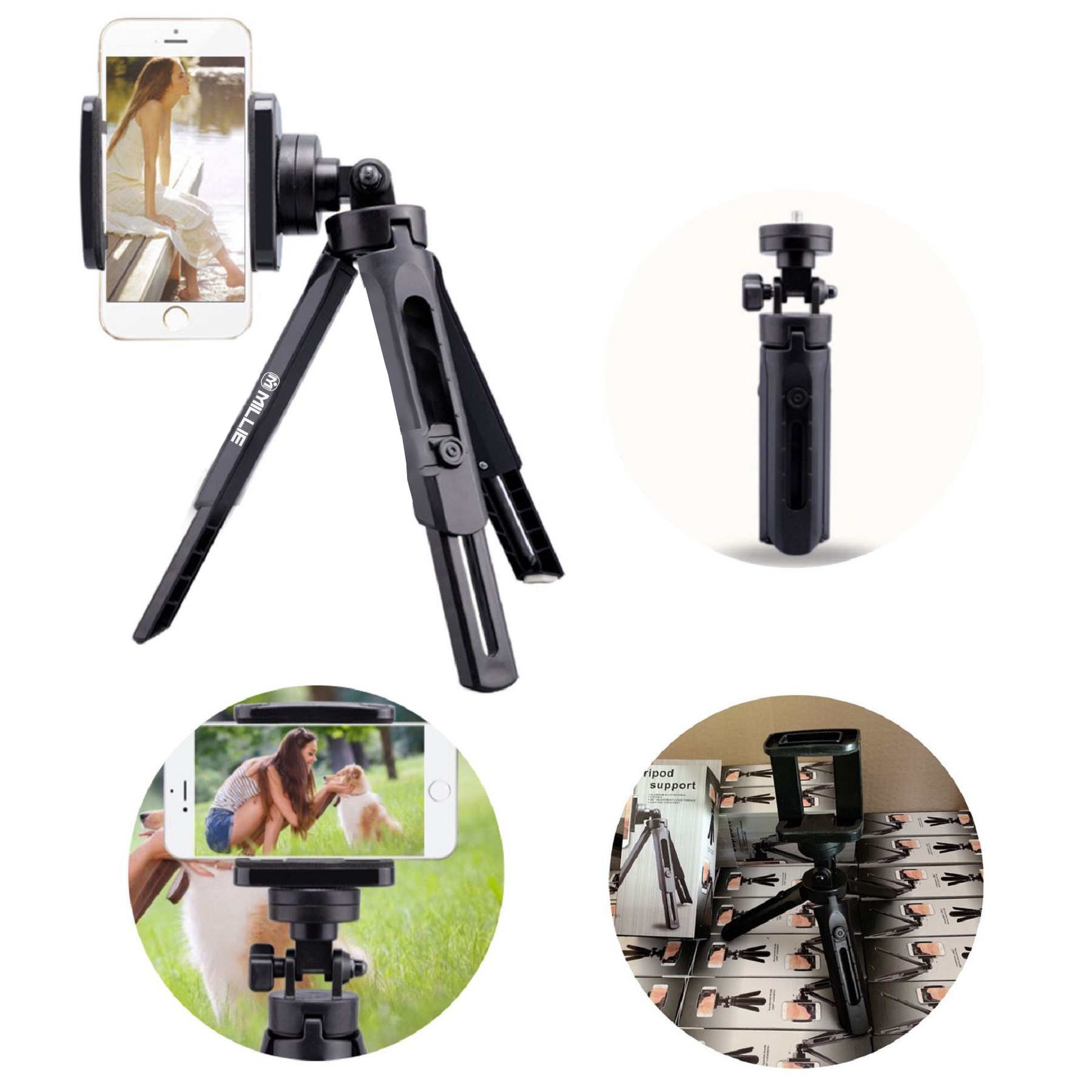 Mobile Live Desktop Triangle Bracket