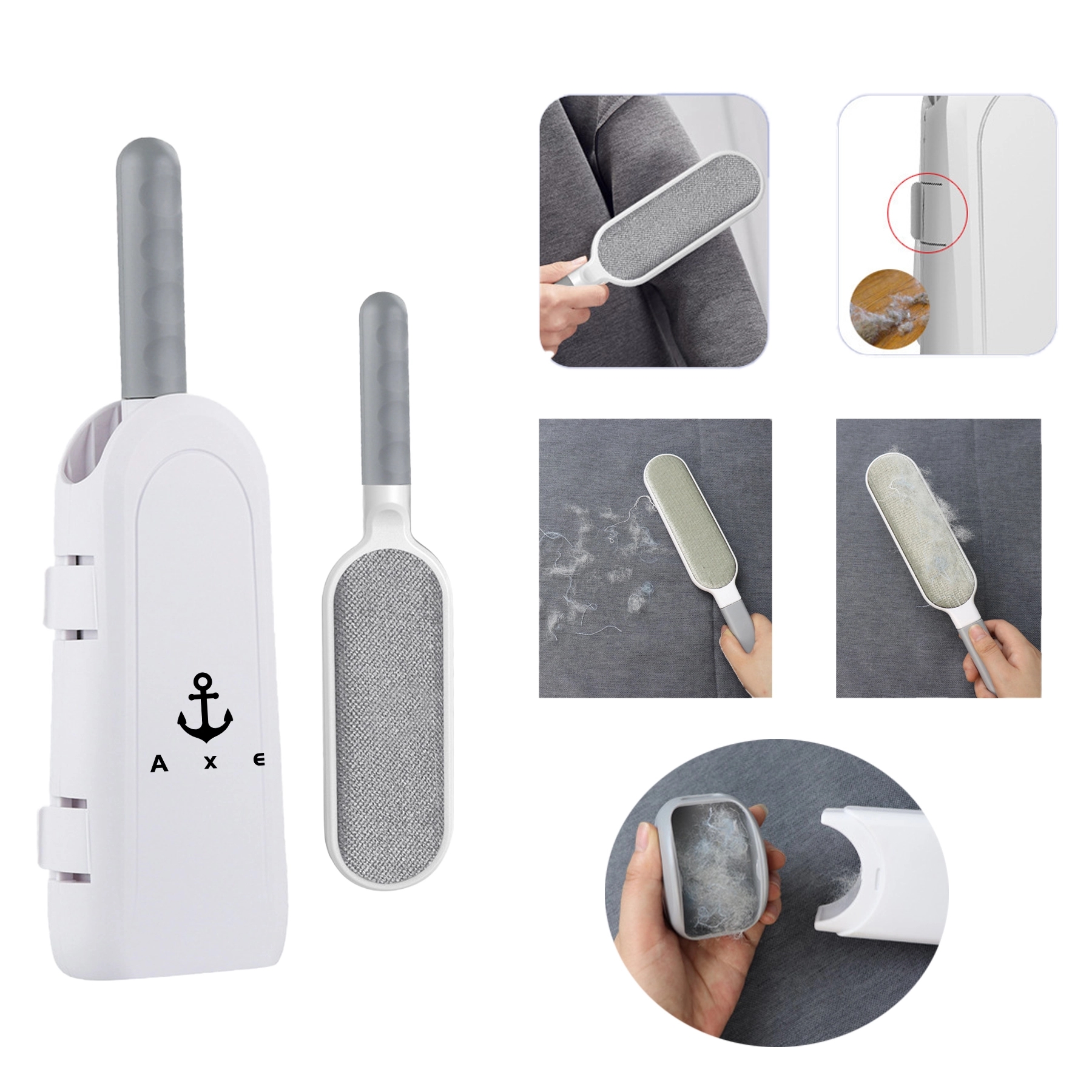 Abs Lint Remover