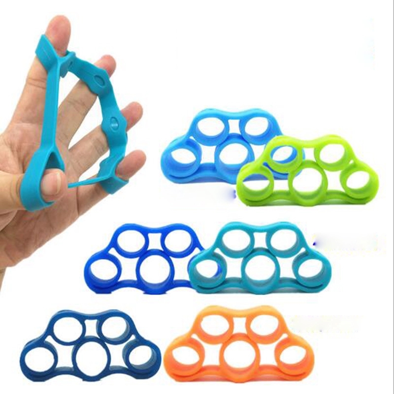 Silicone Finger Trainer Puller
