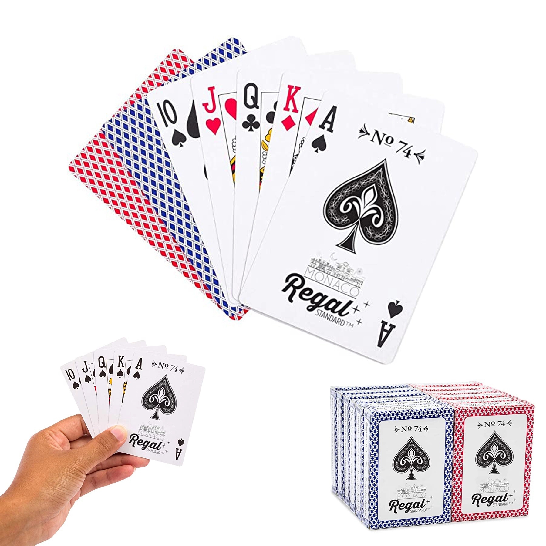 Poker Playing Cards