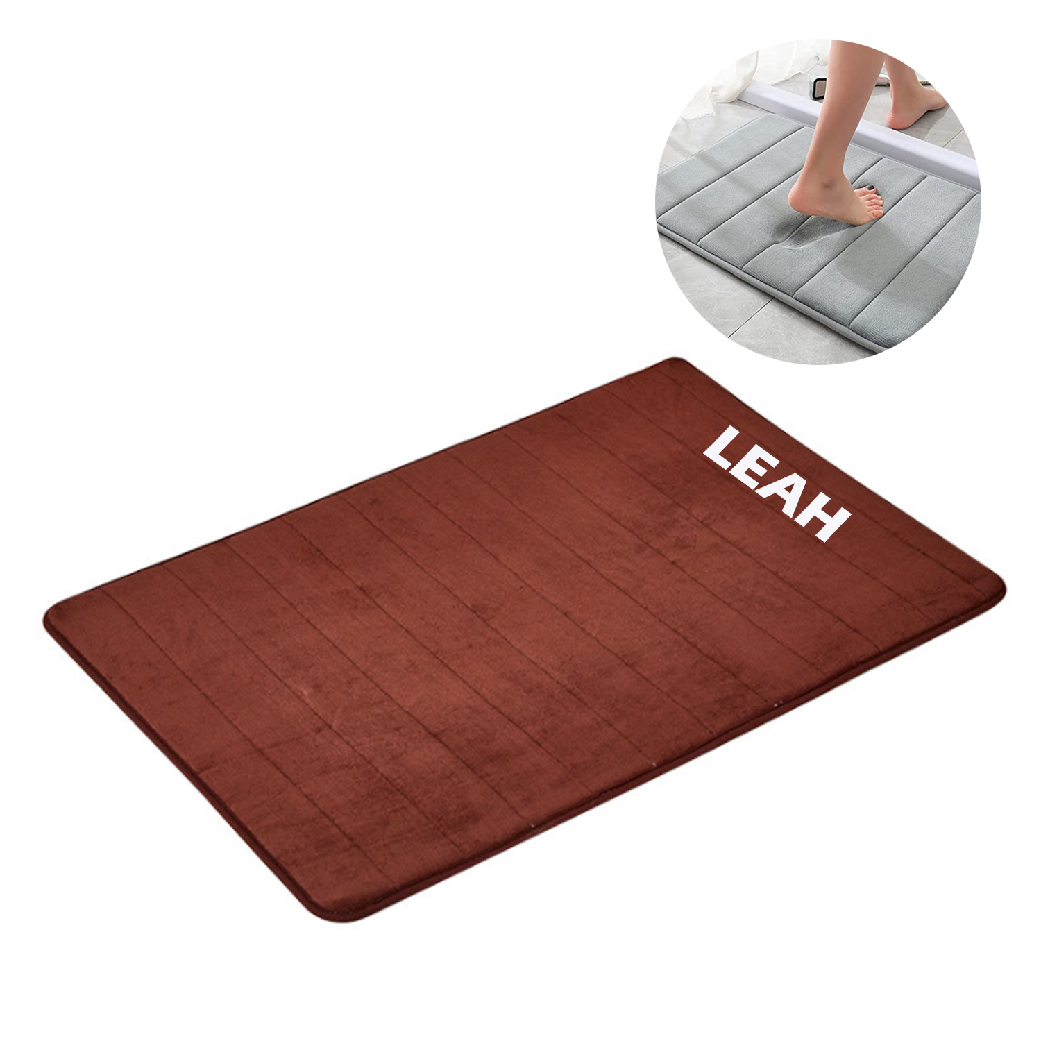 Bathroom Non-slip Mat Carpet
