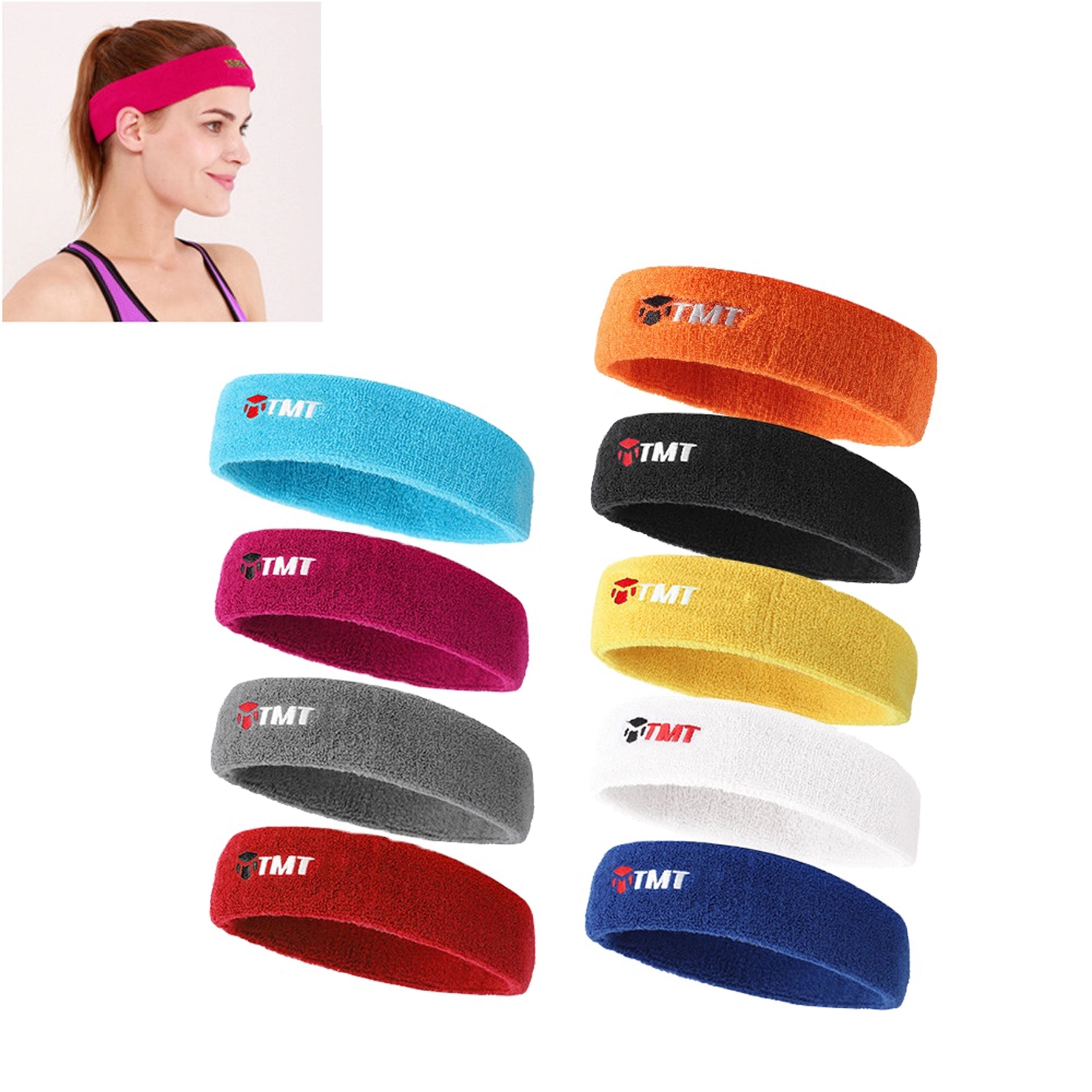 Sweatbands Sports Headband