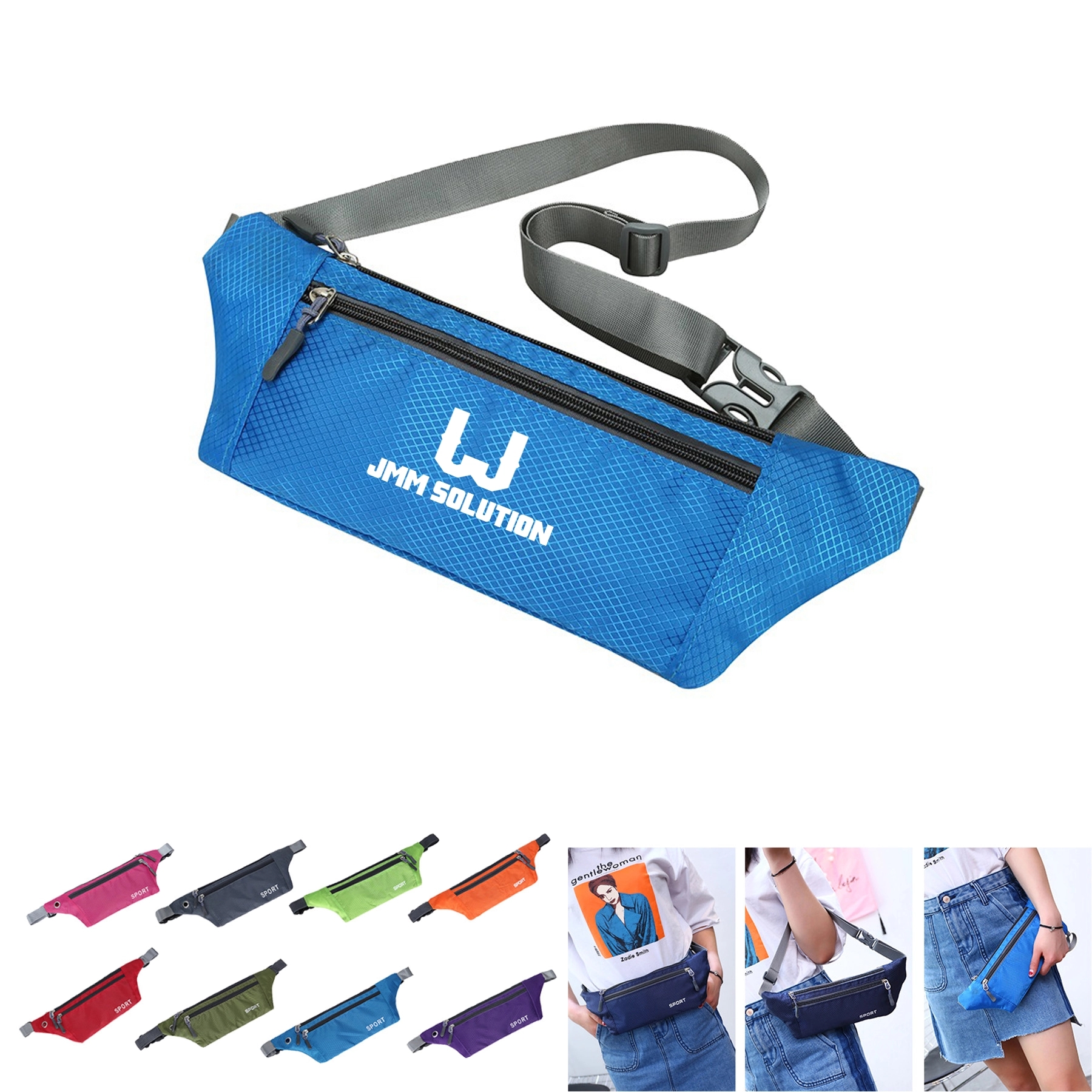 Waist Fanny Pack Bag