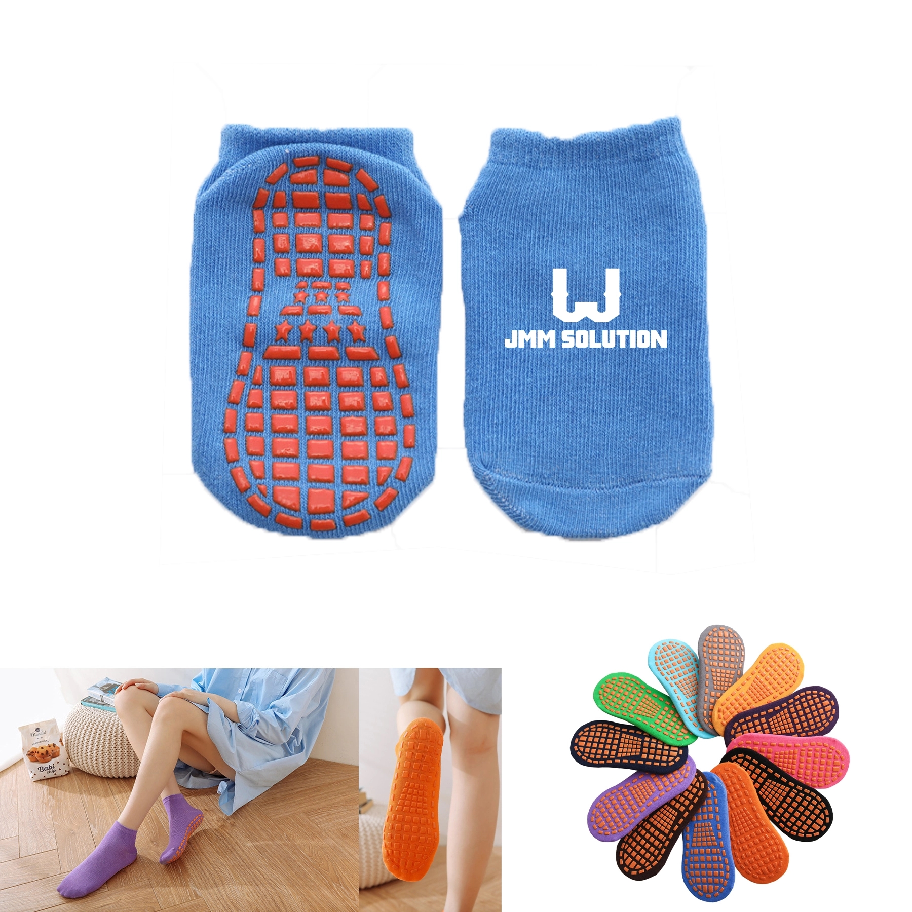 Kids Trampoline Socks