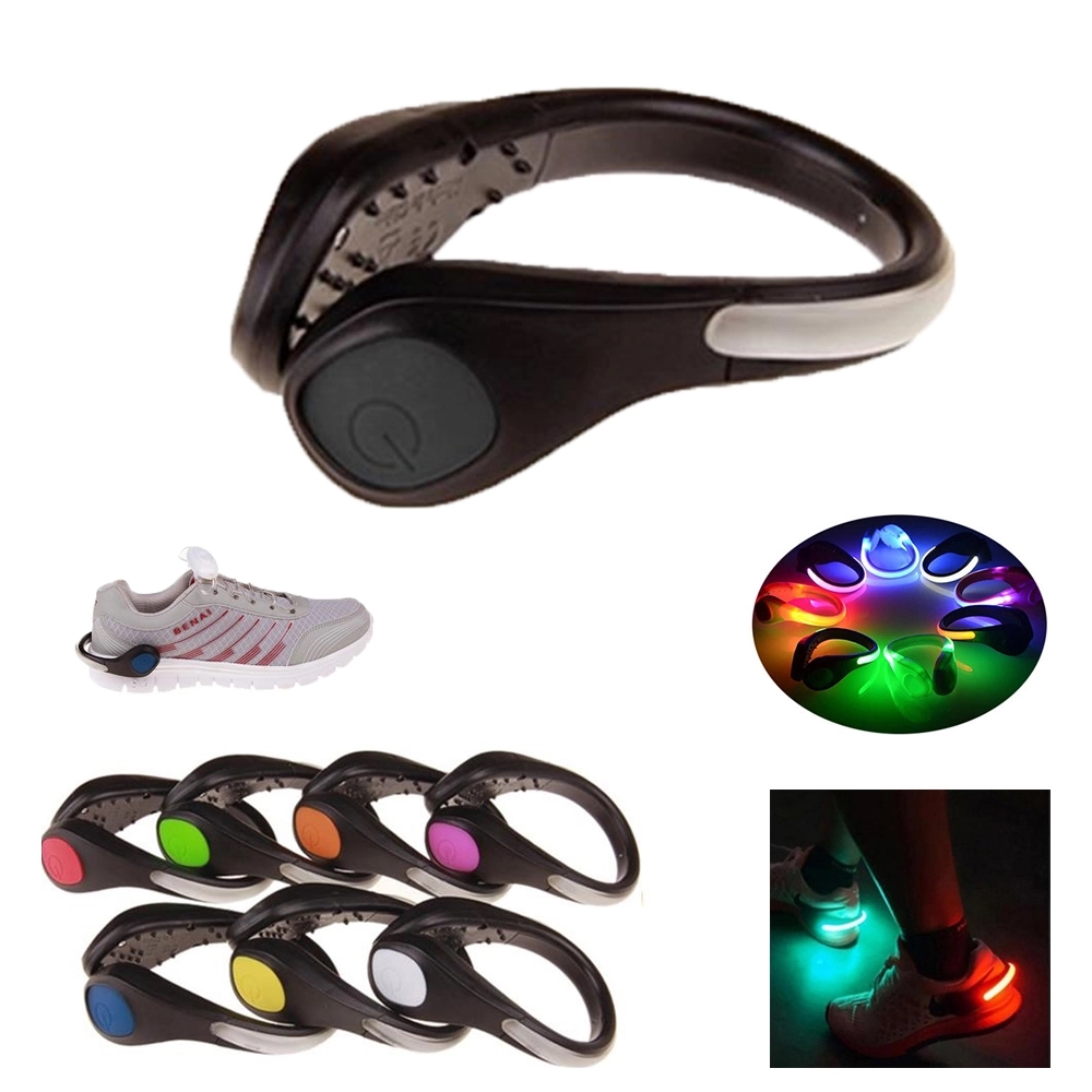 led shoe clip