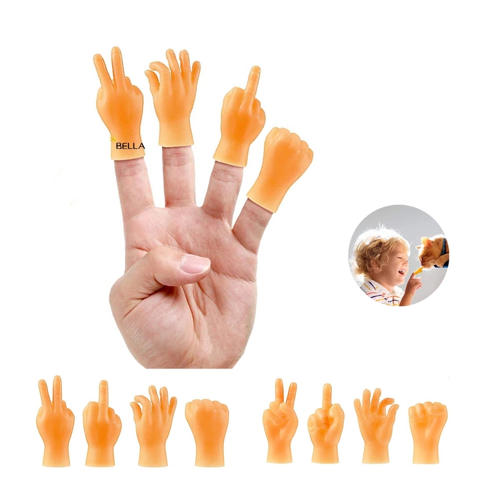 Portable Tiny Flat Style Mini Hand