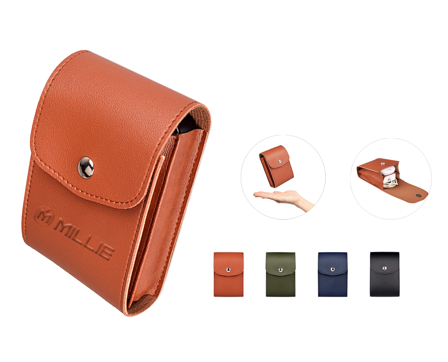 Digital Accessories Storage Bag