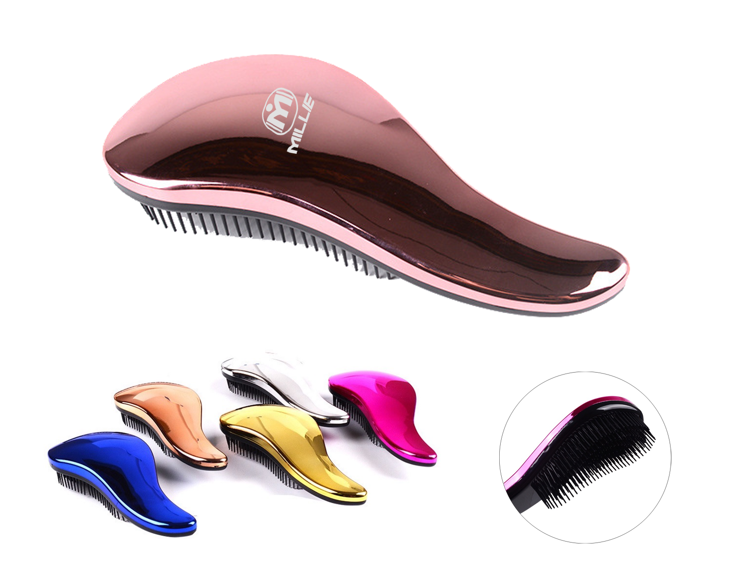 Massage Hairbrush