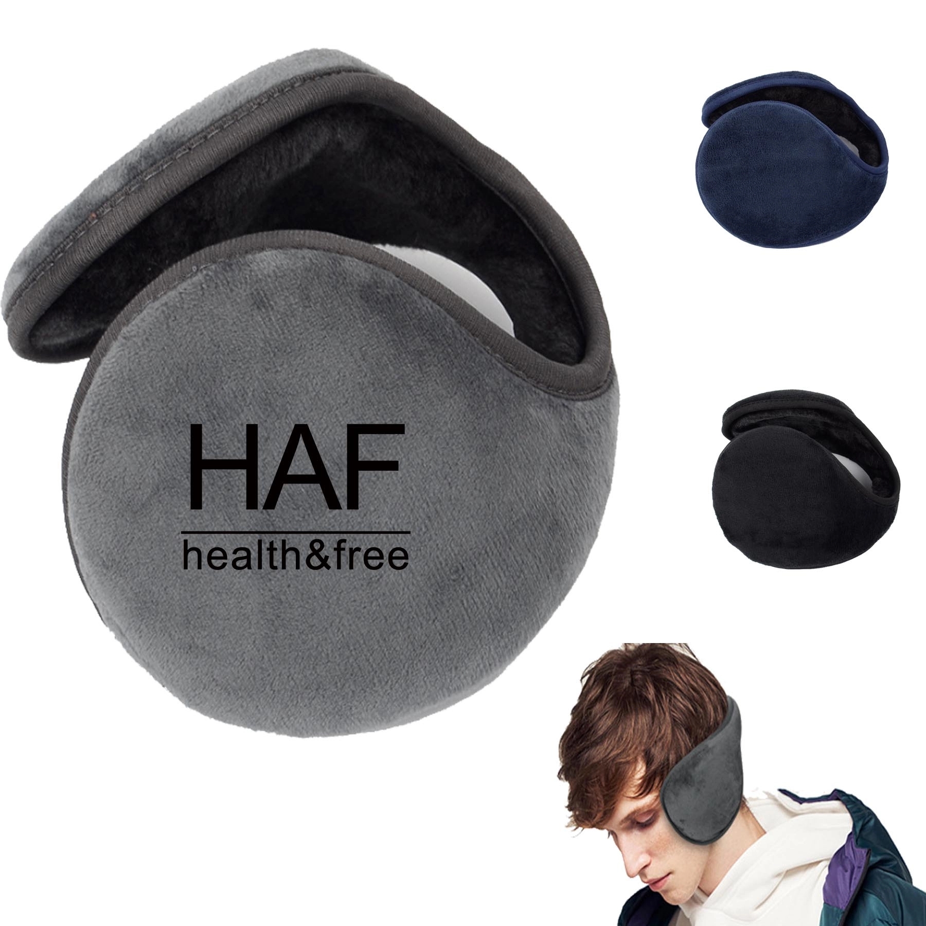 Winter Ear Muffs for Men & Women