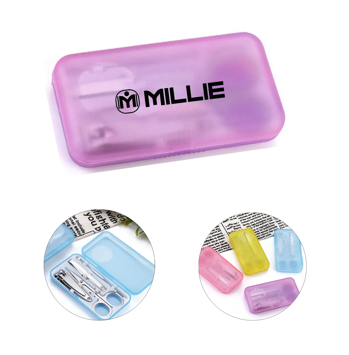 Nail Manicure Set Professional