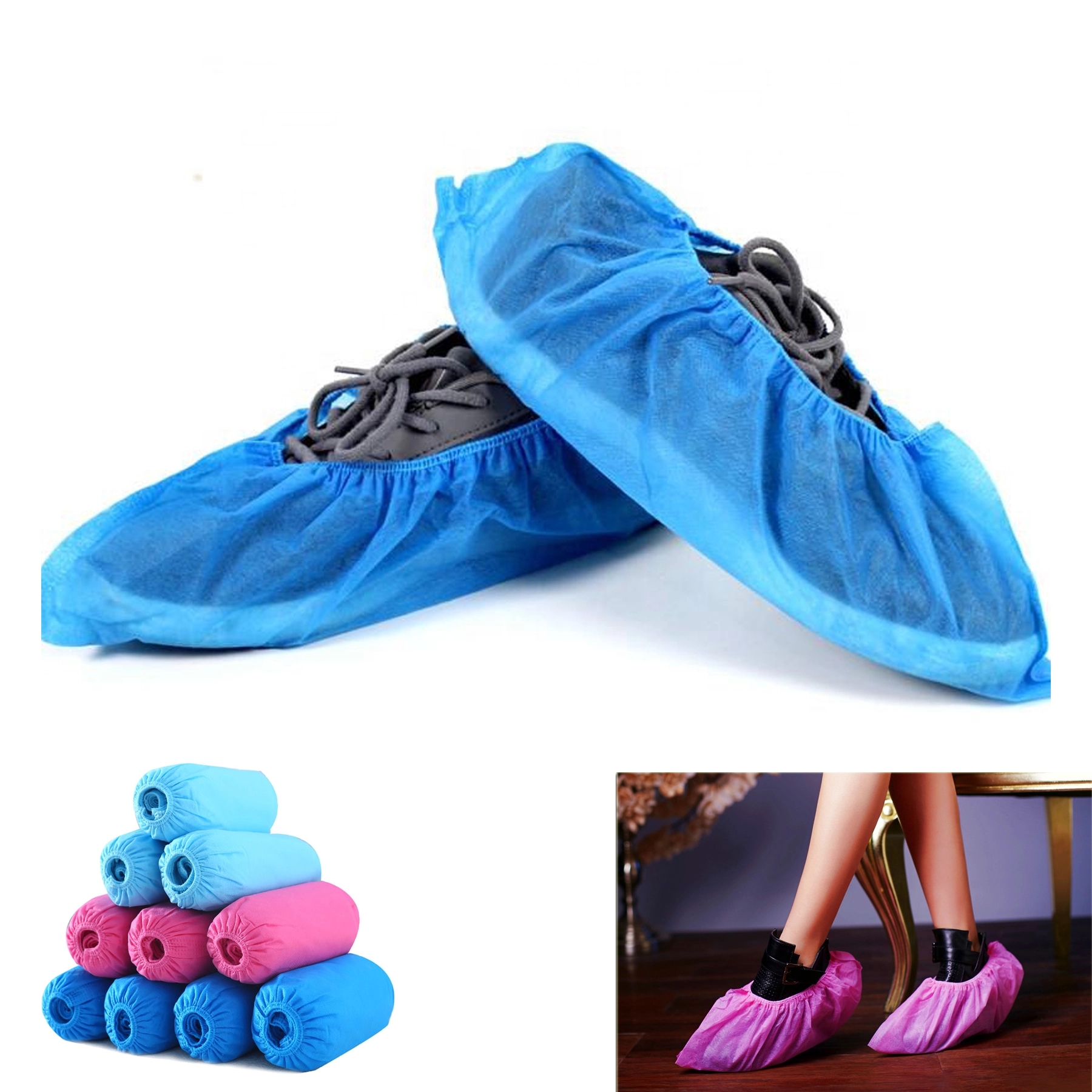 Booties Shoes Covers Non Slip