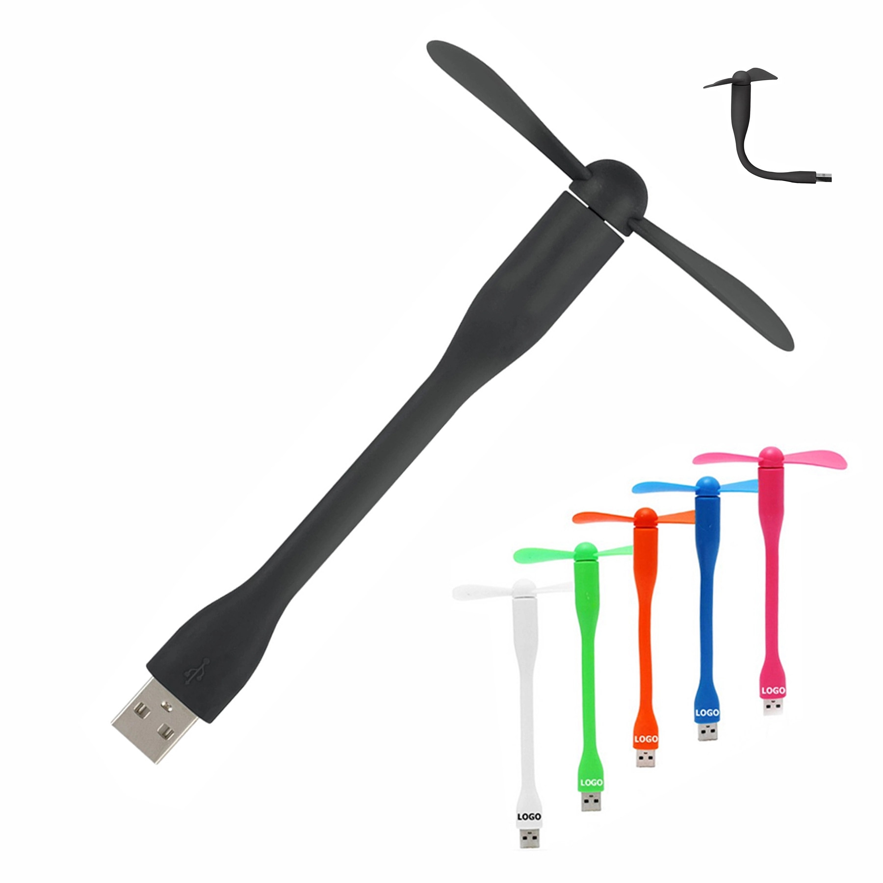 USB Netebook Computer Fan