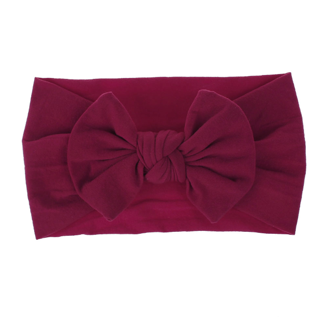 Baby hair band headband - Image 5