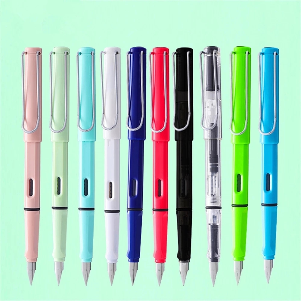 Light Metal Pen