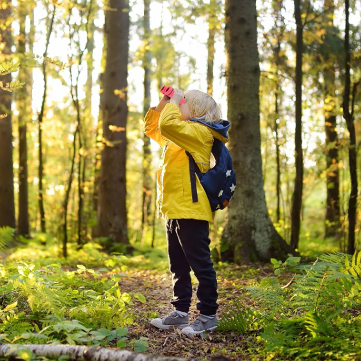 Kids High Resolution Binoculars - Image 3