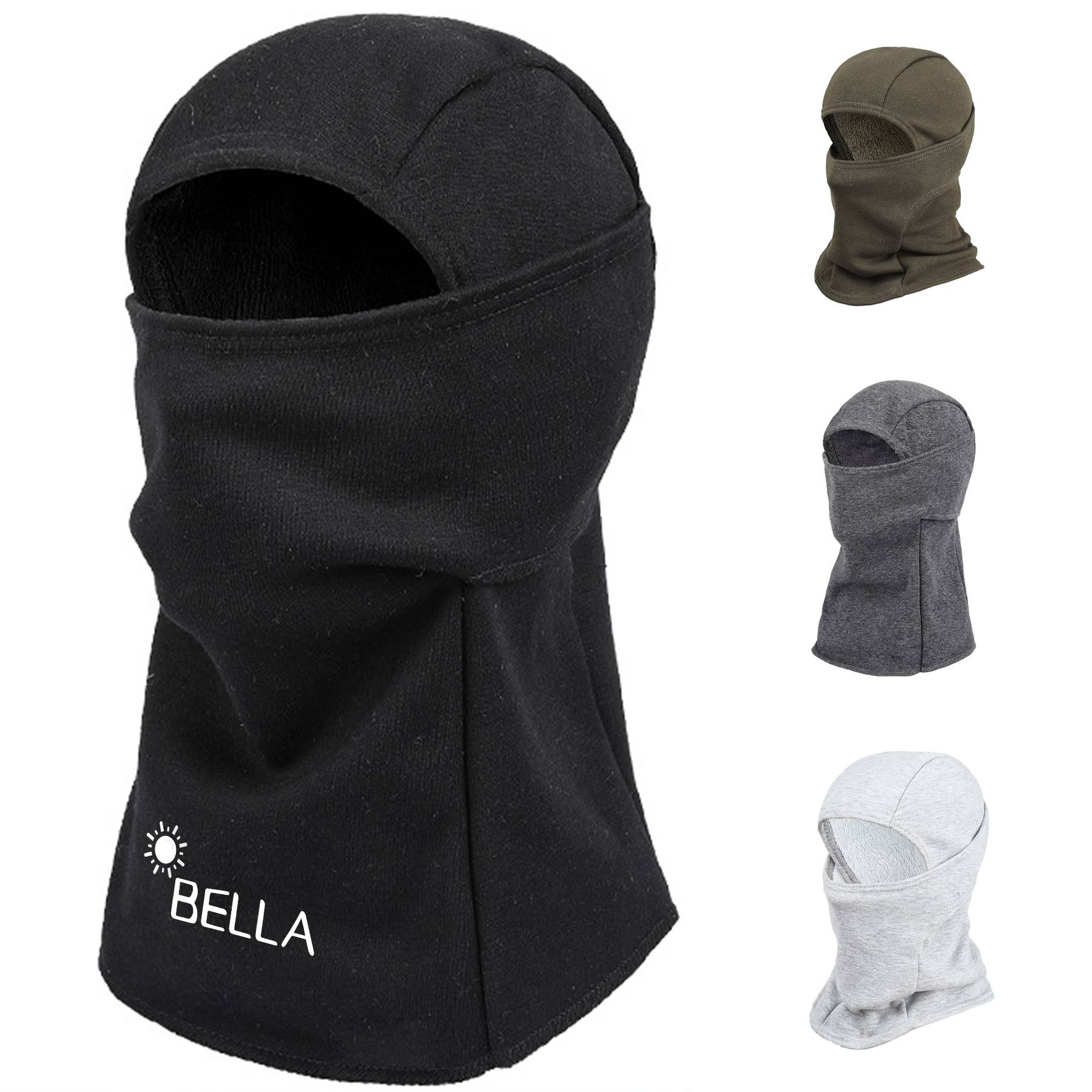 Cotton Autumn and winter windproof thermal pullover