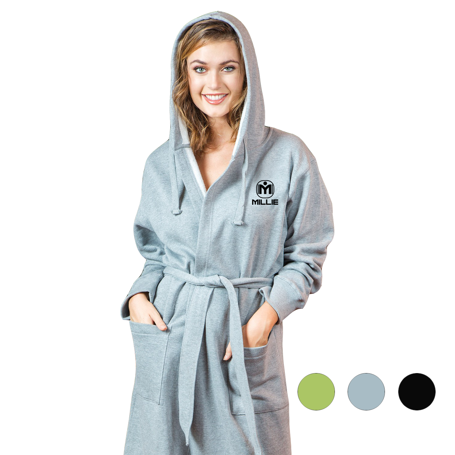 Sweatshirt Hoodie Robe