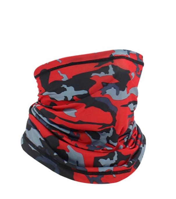 3D multi scarf Most Popular Custom Neck Seamless Tube Bandan - Image 34