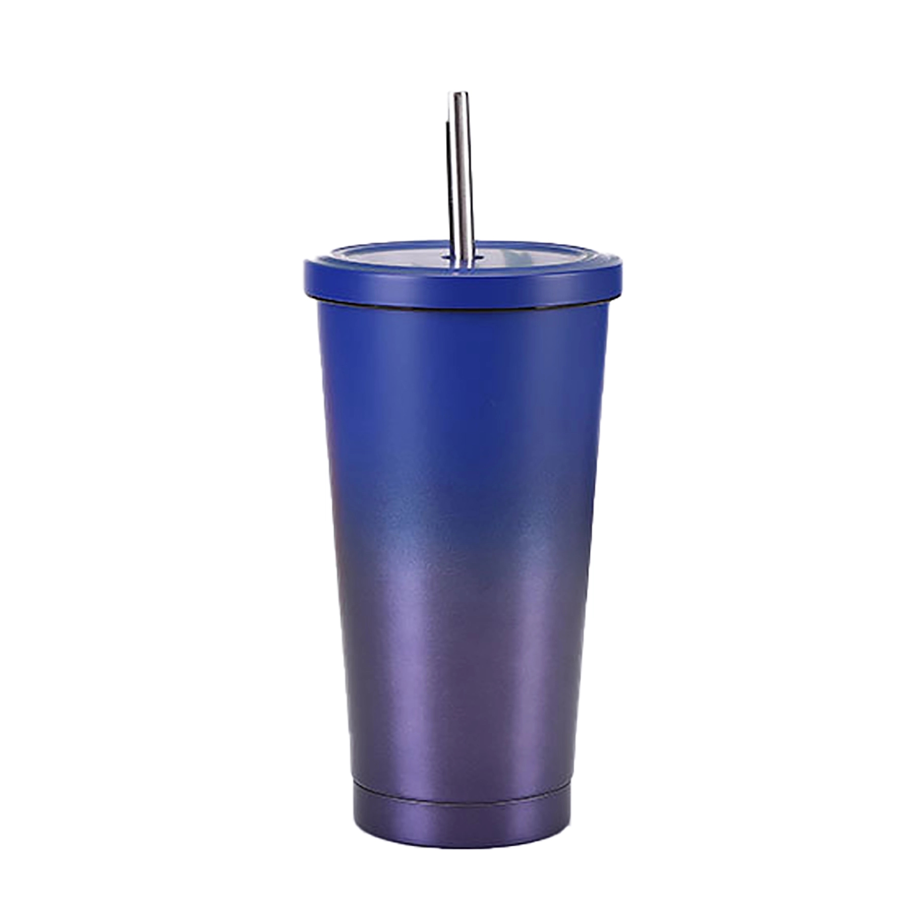 Insulated Stainless Steel Water Bottles with Straw 20 Oz - Image 6