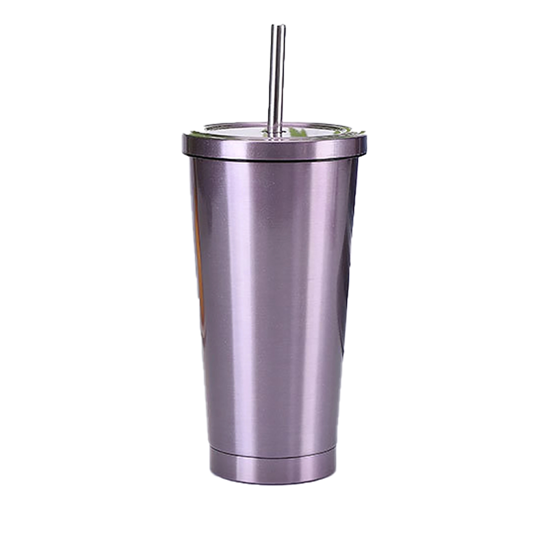 Insulated Stainless Steel Water Bottles with Straw 20 Oz - Image 8