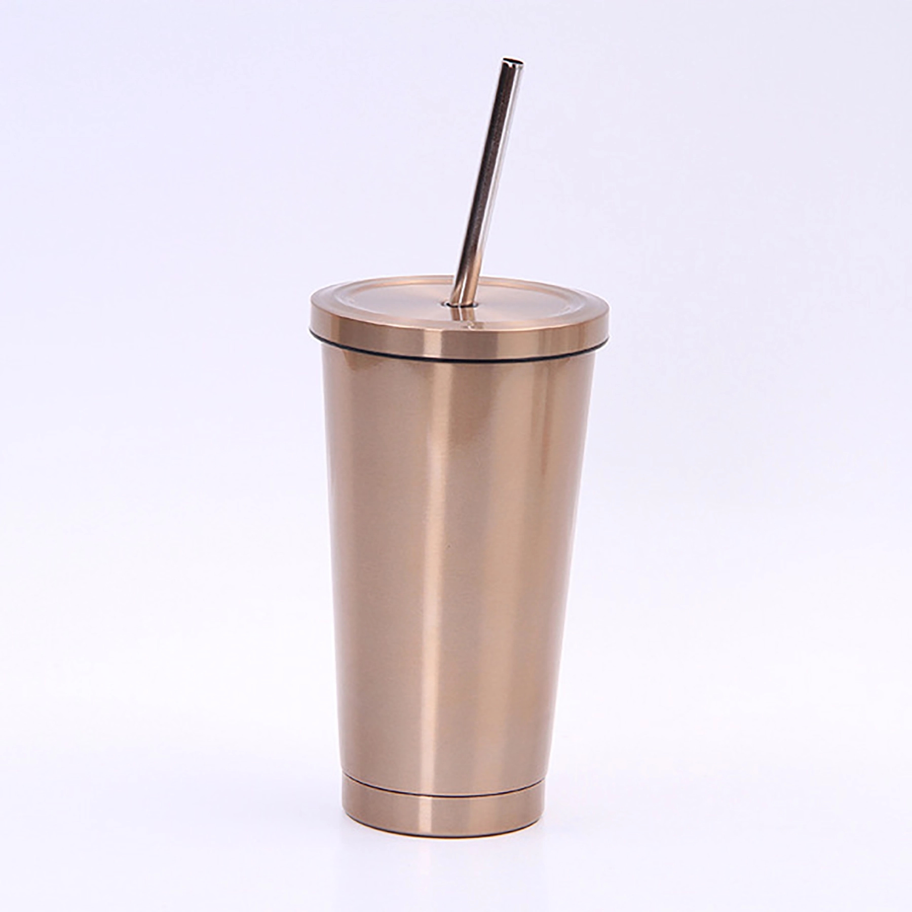 Insulated Stainless Steel Water Bottles with Straw 20 Oz - Image 10