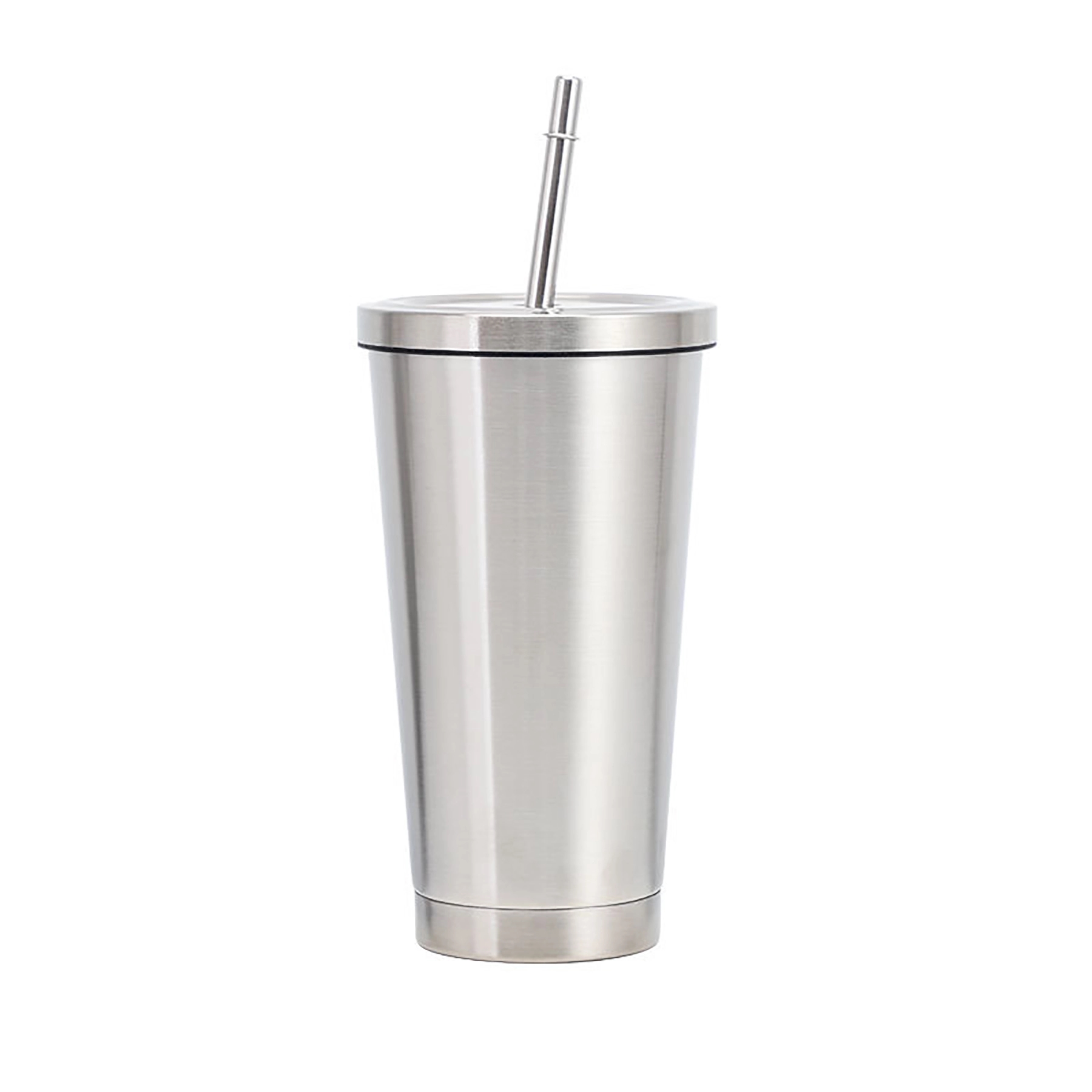 Insulated Stainless Steel Water Bottles with Straw 20 Oz - Image 11