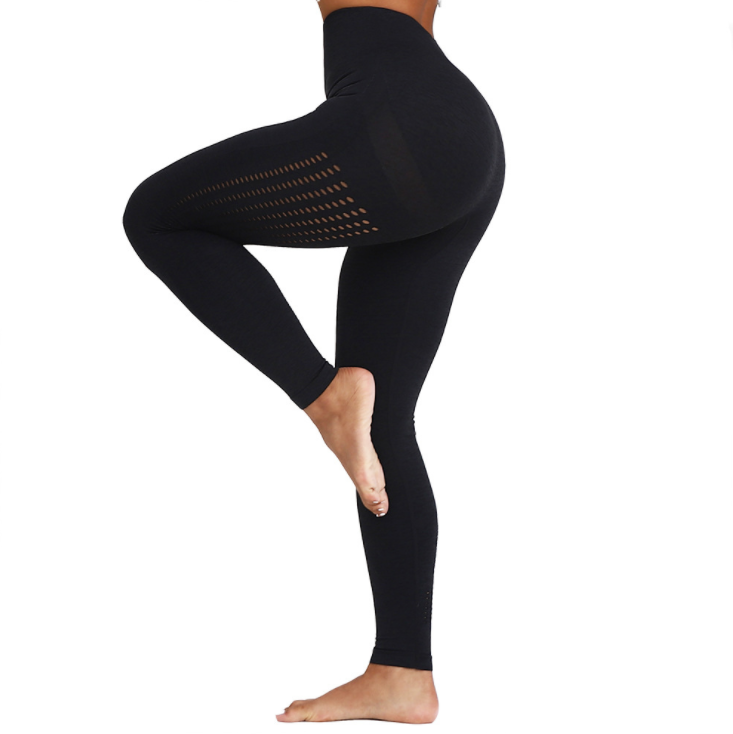 Woman seamless yoga pants - Image 6
