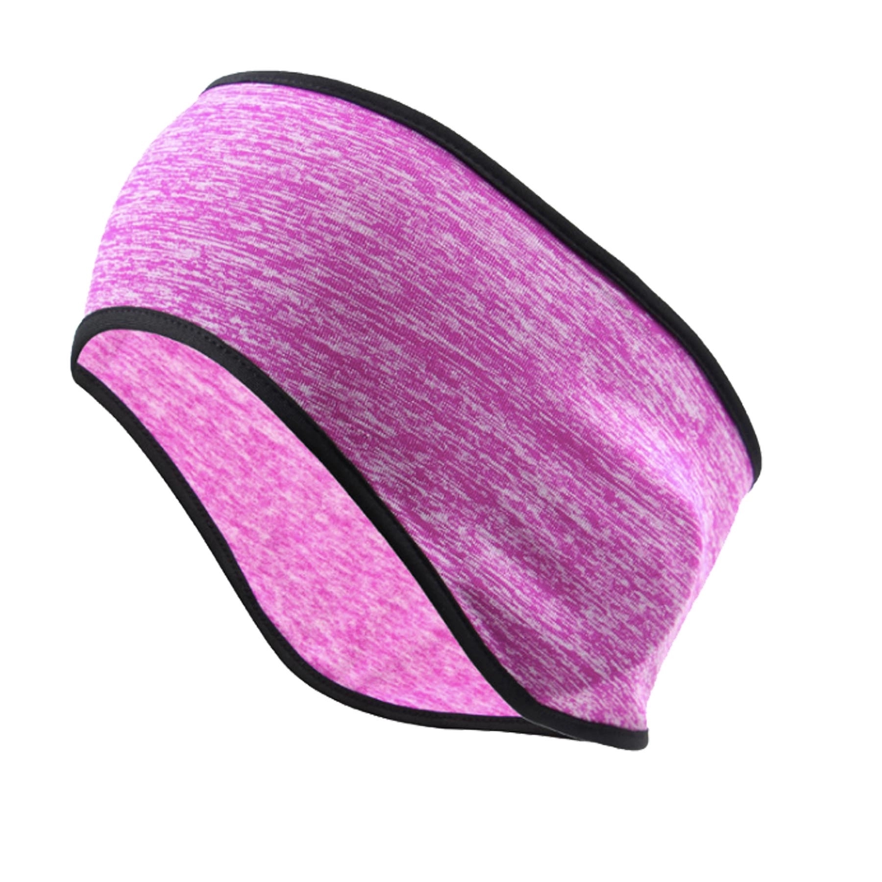 Winter Running Ear Warmer Headband - Image 3
