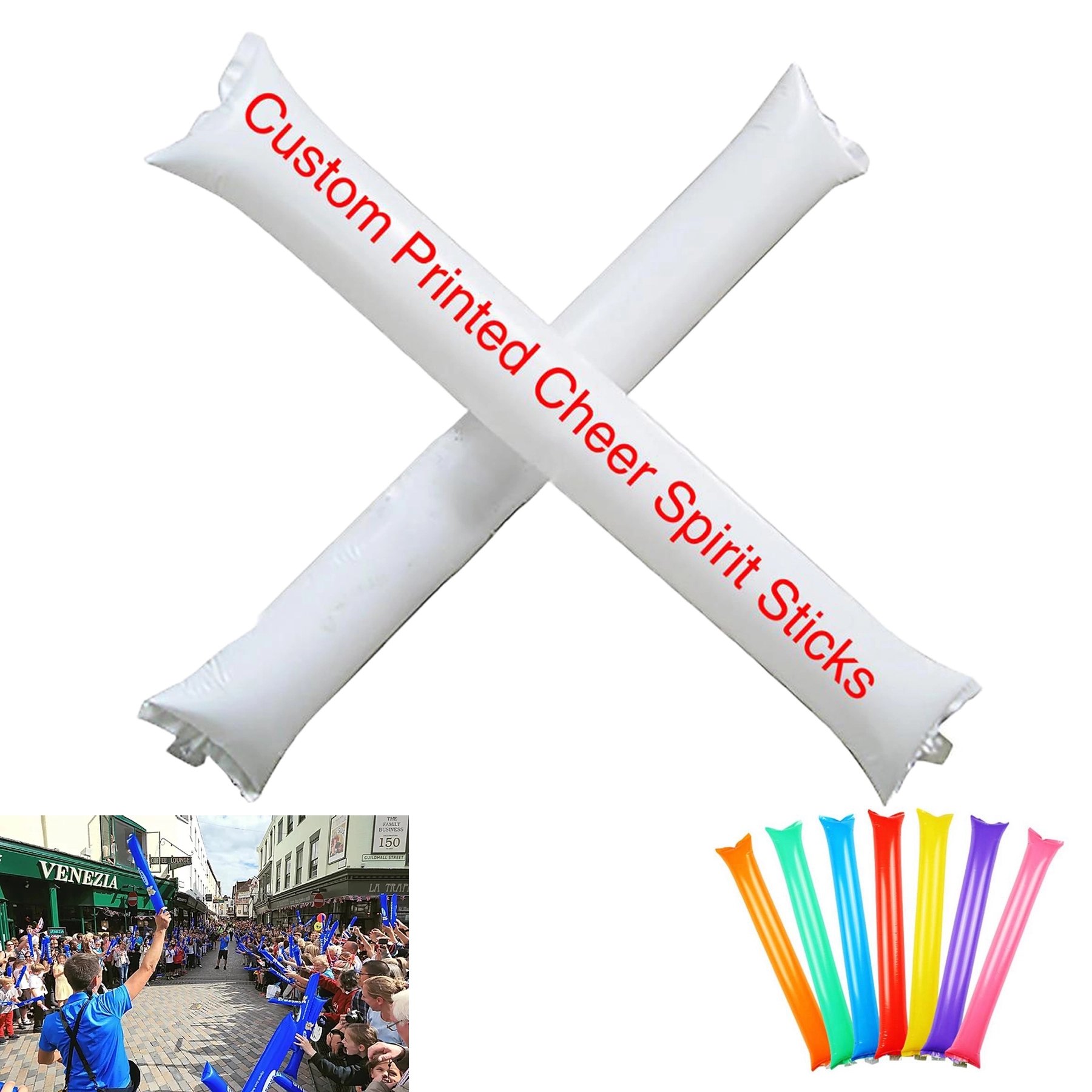 Thunder Sticks Noise Makers For Sporting