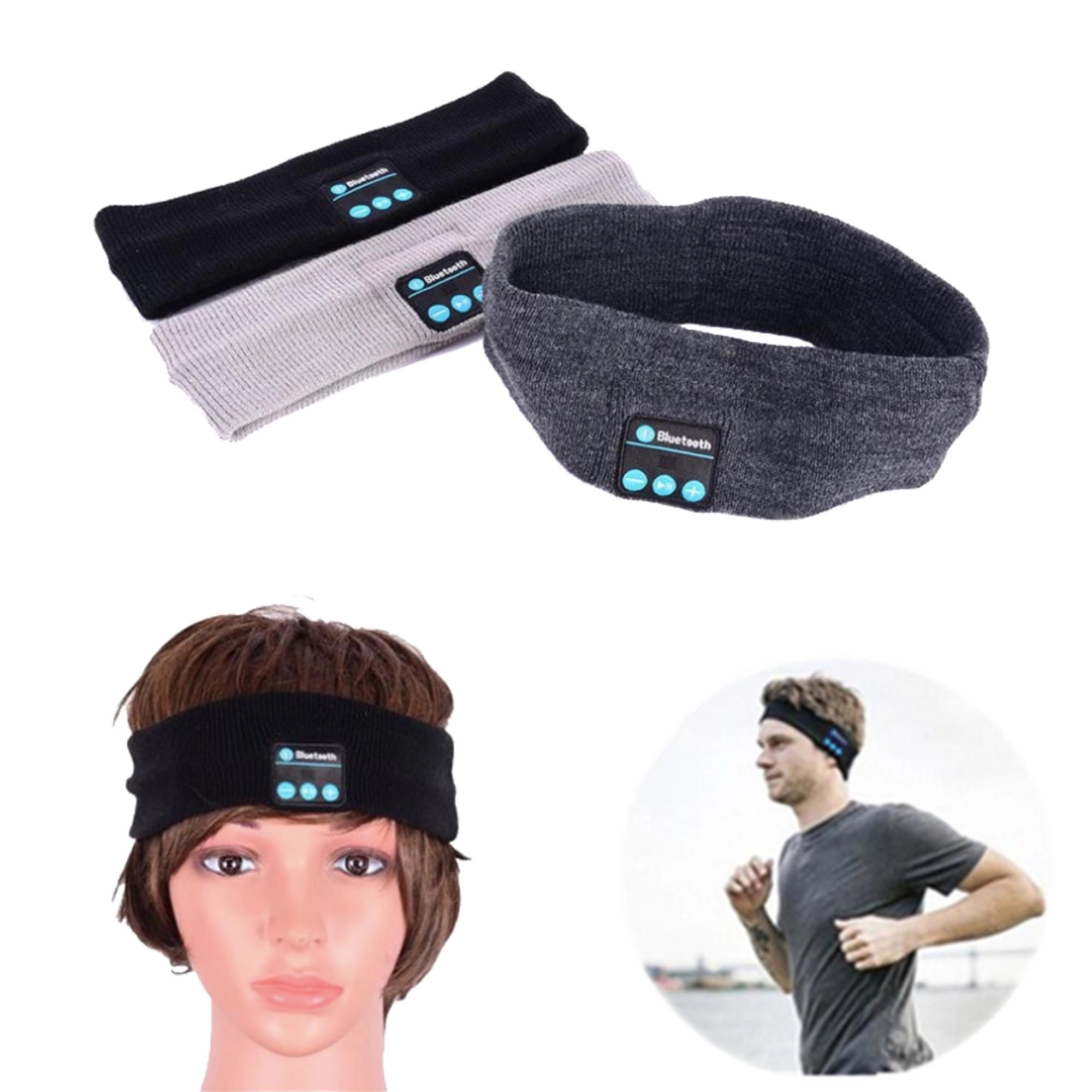 Bluetooth Music Sport Headband/Headwear/ Headset