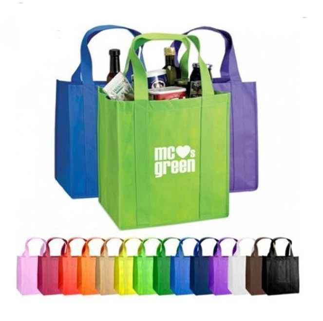 Non Woven Shiopping Tote Bags
