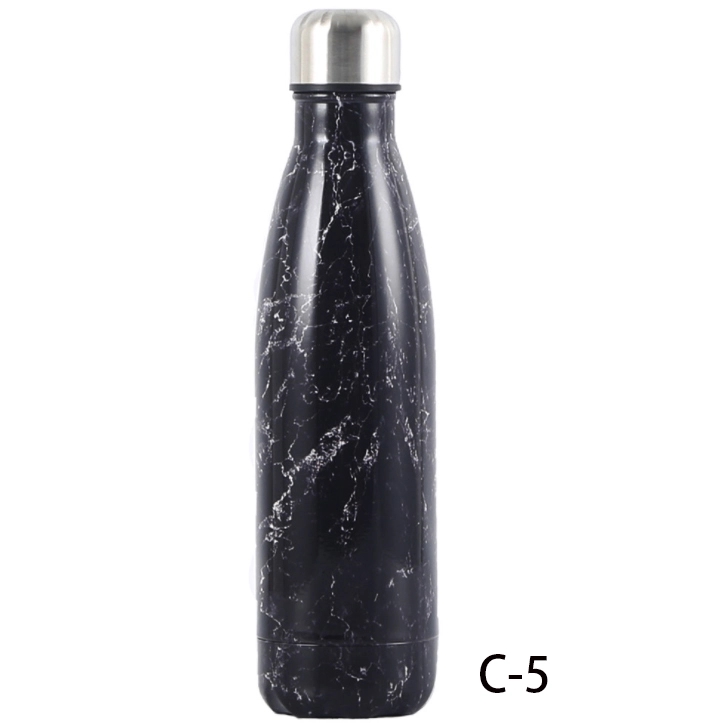 17oz Vacuum Stainless Steel Insulated Bottle